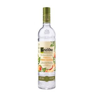 Ketel One Botanical Vodka Peach & Orange Blossom 750Ml
