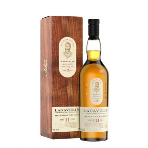 Lagavulin Offerman Edition Scotch Single Malt 11Yr 750Ml