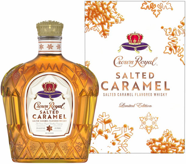 Crown Royal Salted Caramel 750 ml
