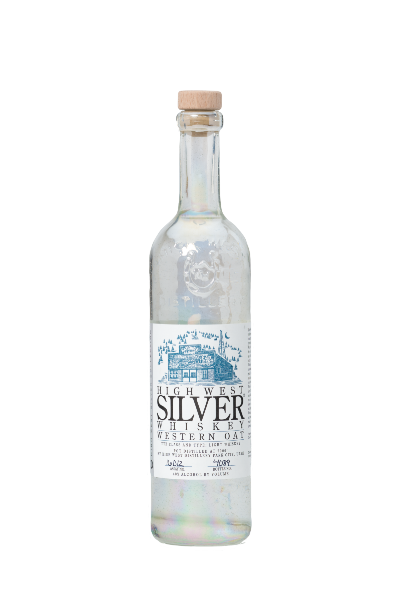 High West Silver Western Oat 750 ml