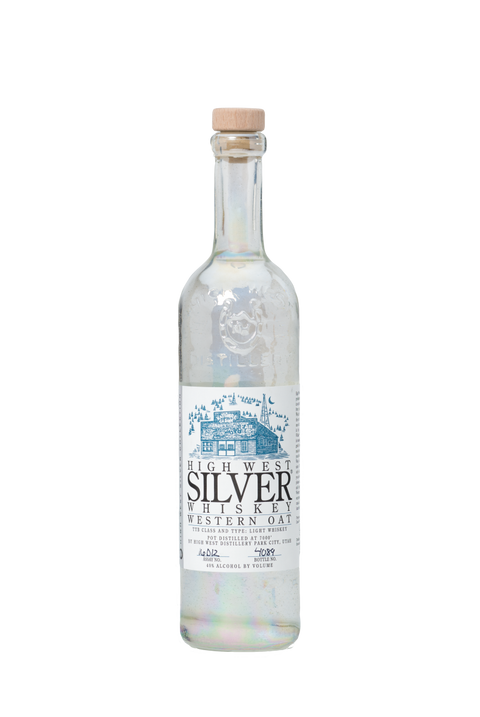 High West Silver Western Oat 750 ml