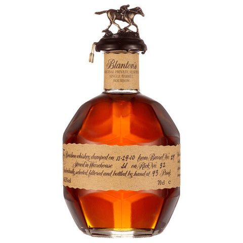 Blanton's Original Single Barrel 700ml
