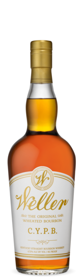 Weller CYPB Bourbon 750ml