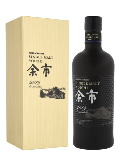 Nikka Yoichi Single Malt 2019 Limited Edition 750 ml