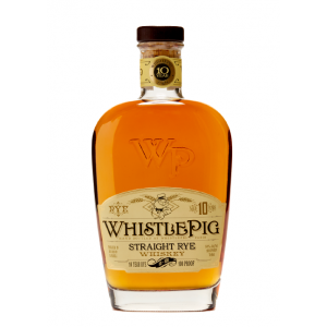 Whistlepig Whiskey Rye 10Yr - 750Ml - liquorverse