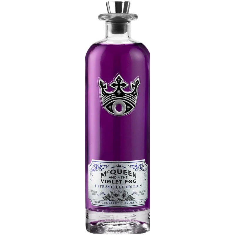 Mc Queen And the Fog Violet Fog Ultraviolet Edition 750 ml