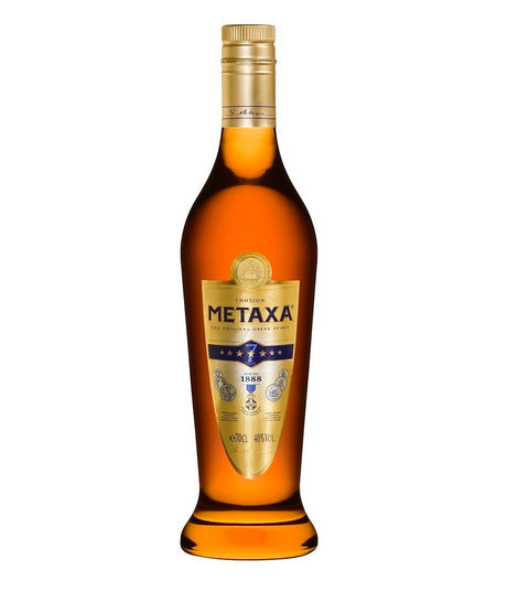 Metaxa 7 Star Brandy 750 ml