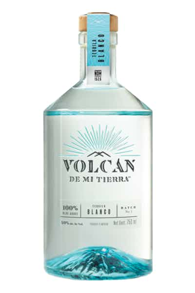 Volcan De Mi Terra Blanco 750 ml