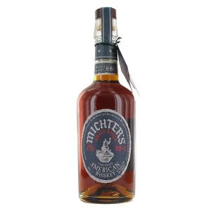 Michters Whiskey Small Batch Unblended American 750Ml