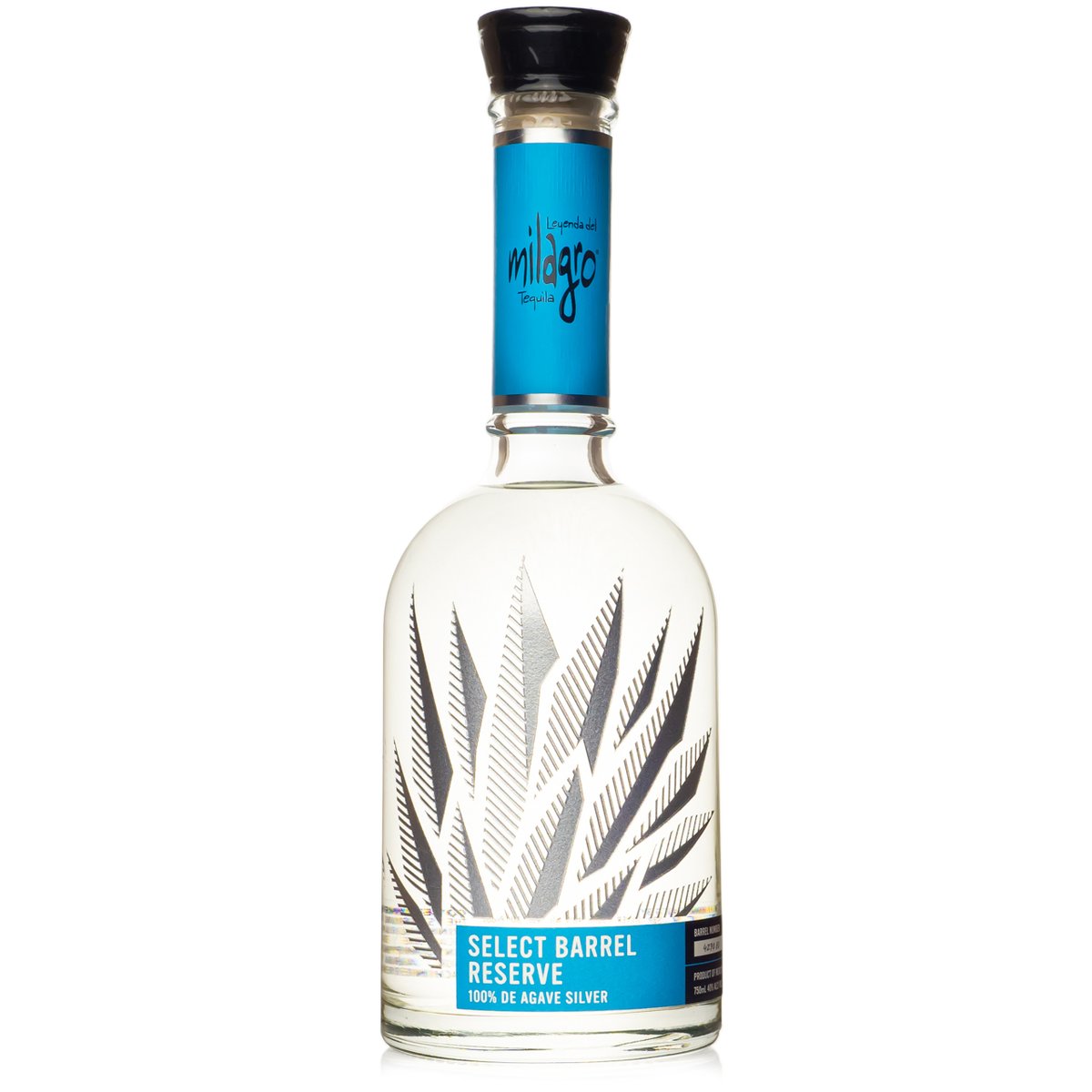 Milagro Select Milagro Select Barrel Reserve Silver 750 ml