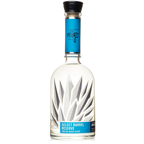 Milagro Select Milagro Select Barrel Reserve Silver 750 ml