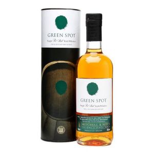 Green Spot Whiskey Pot Stiill Irish 750Ml