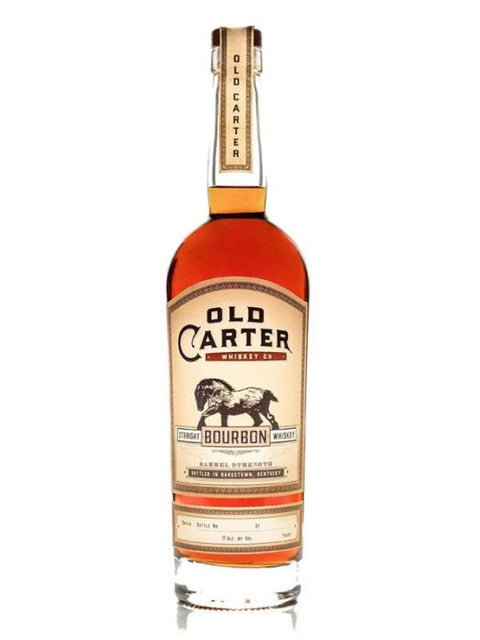 Old Carter American (Batch #6) 13 year 750 ml