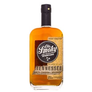 Ole Smoky Whiskey Salty Caramel Tennessee 750Ml