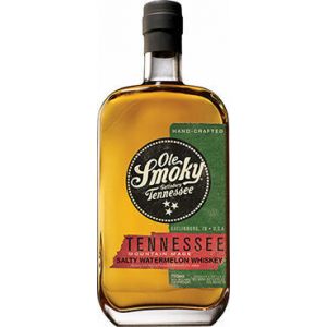 Ole Smoky Whiskey Salty Watermelon Tennessee 750Ml
