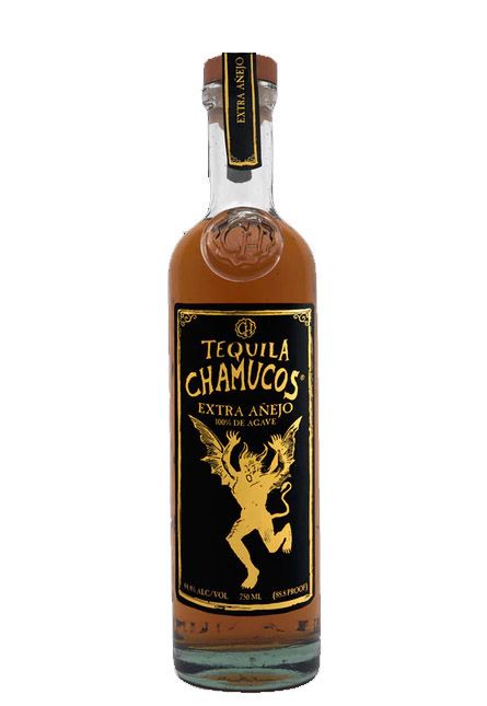 Chamucos Tequila Extra Anejo Limited Edition 750ml