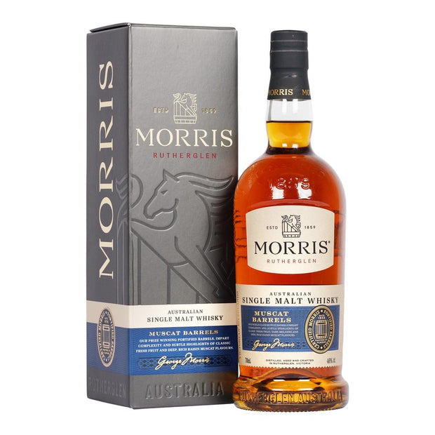 Morris Rutherglen Australian Single Malt 700 ml