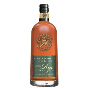 Parkers Heritage Collection 8Yr Rye - 750mL - liquorverse