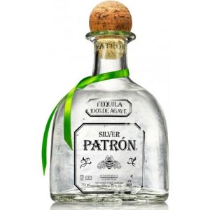 Patron Tequila Silver 750Ml
