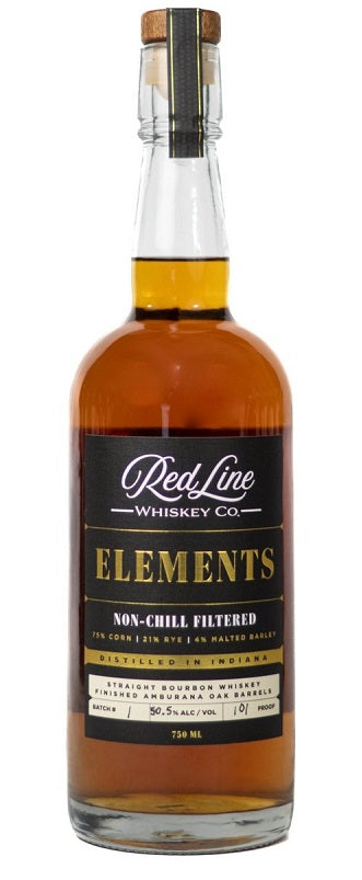 Red Line Whiskey Co Elements 750 ml
