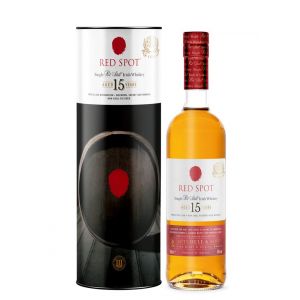 Red Spot Whiskey Single Pot Still Irish 92Pf 15Yr - 750Ml - liquorverse