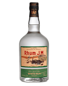 Rhum JM Agricole Blanc White Rum 750 ml