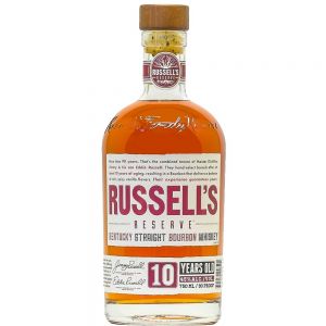 Russells Reserve Bourbon Kentucky 10Yr 750Ml - liquorverse