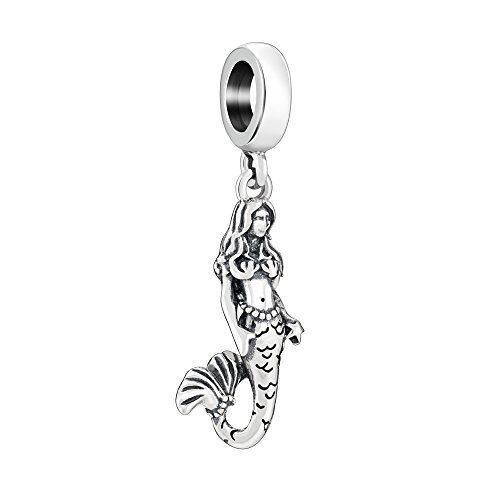 Sirens Call Sterling Silver Medallions