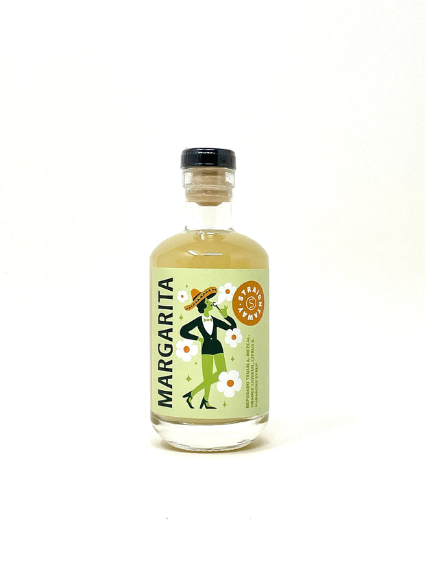 Straightaway Margarita Cocktail 200 ml