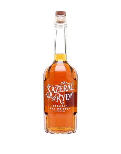 Sazerac Whiskey Rye 90Pf 6Yr 750Ml - liquorverse