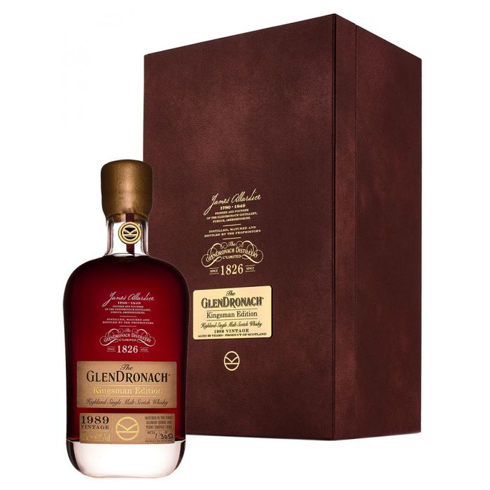 Glendronach Kingsman Edition 29 year 750 ml