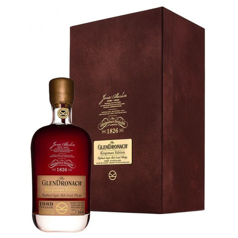 Glendronach Kingsman Edition 29 year 750 ml