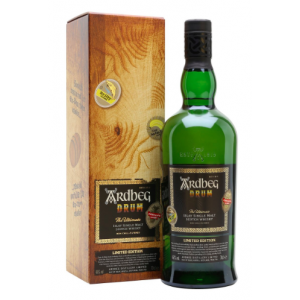 Ardbeg Scotch Drum Single Malt 92Pf 750Ml