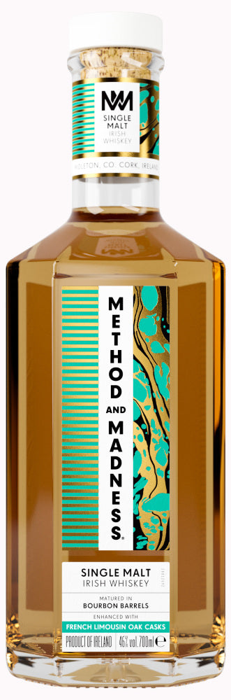 Method And Madness Single Malt 750 ml