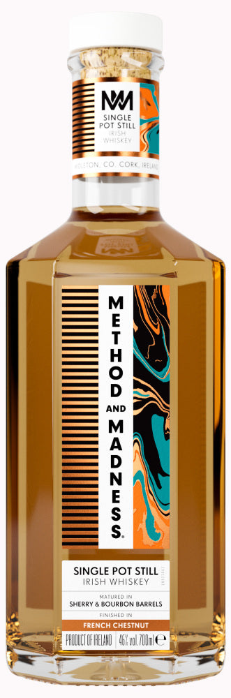 Method And Madness Single Pot Still 750 ml