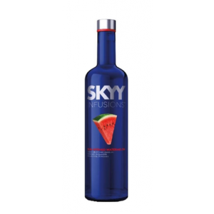 Skyy Vodka Infusions Sun Ripened Watermelon 750Ml