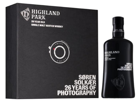 Highland Park Soren Solkaer 26 years 750 ml