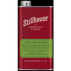 Stillhouse Moonshine Whiskey Apple Crisp American Finest 750Ml - liquorverse