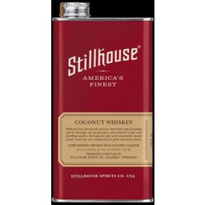 Stillhouse Moonshine Whiskey Coconut American Finest 750Ml - liquorverse