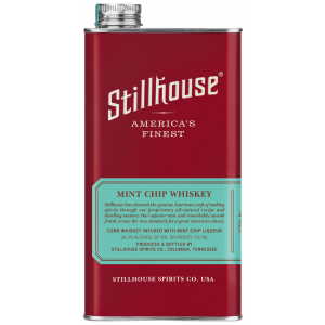 Stillhouse Moonshine Whiskey Mint Chip American Finest 750Ml - liquorverse