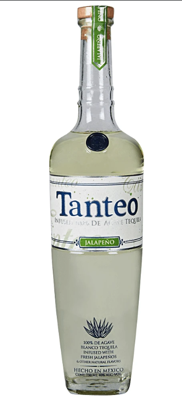 Tanteo Jalapeno 750 ml