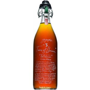 Tears Of Llorona No 3 Tequila Extra Anejo 1Li