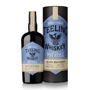 Teeling Whiskey Single Pot Still Irish Non Chill 750Ml - liquorverse