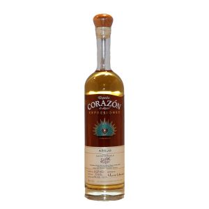 Corazon Tequila Anejo Expresiones Rested In Sazerac Rye 750Ml