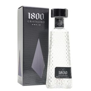 1800 Tequila Anejo Cristalino 750Ml