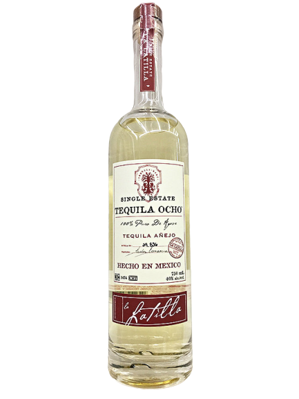 Ocho Anejo Tequila 750 ml