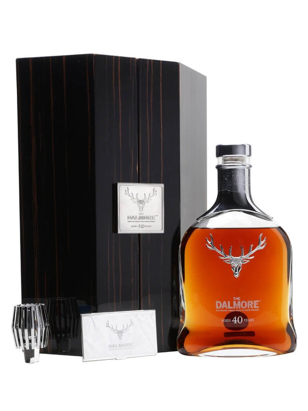 Dalmore 40 750 ml