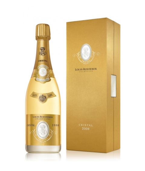 Louis Roederer Champagne Cristal 2008 750 ml
