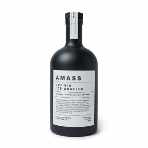Amass Gin Dry Los Angeles 750Ml