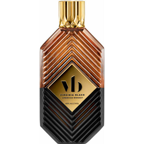 Virginia Black Whiskey American-750Ml - liquorverse